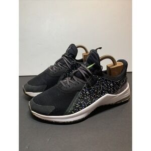 Nike Womens Sz 9 Air Max Bella TR CJ0844-001 Black Running Shoes Sneaker Comfort
